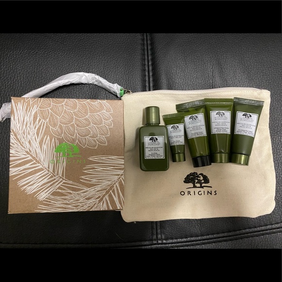 Origins mega mushroom set